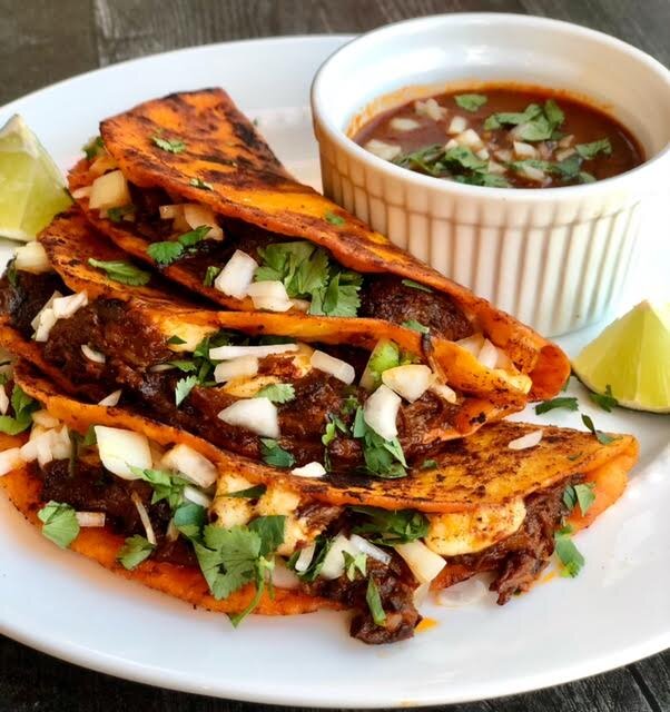 BIRRIA DE RES (meat & sauce only)