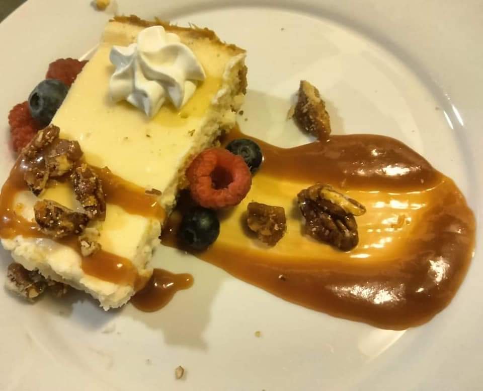 CHEESECAKE BY THE SLICE