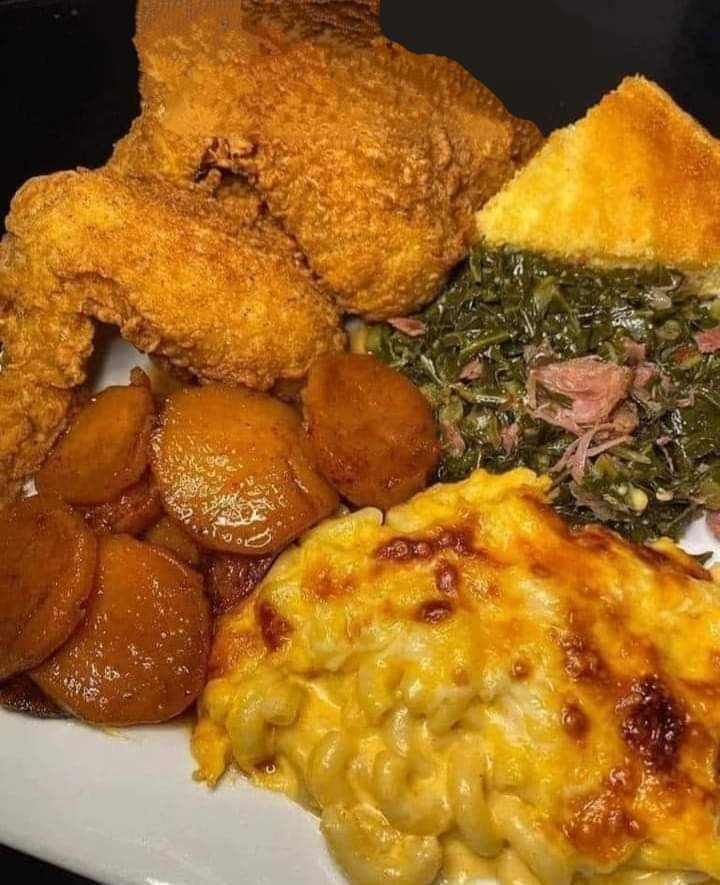 TYRA'S SOUL FOOD DINNER