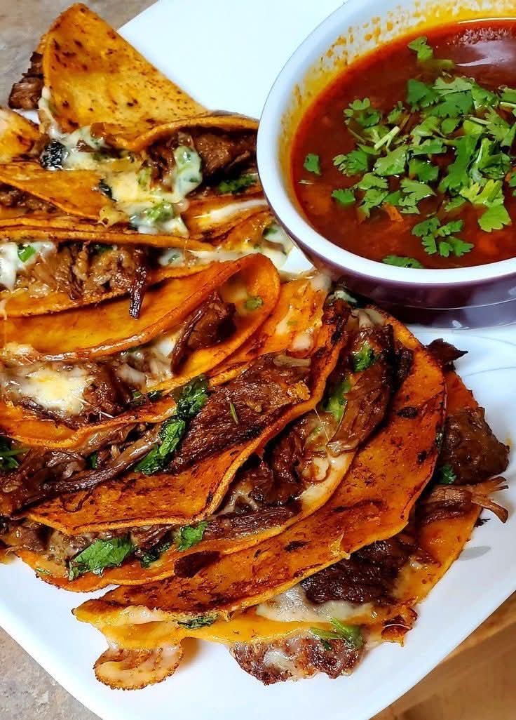 3 BIRRIA TACOS