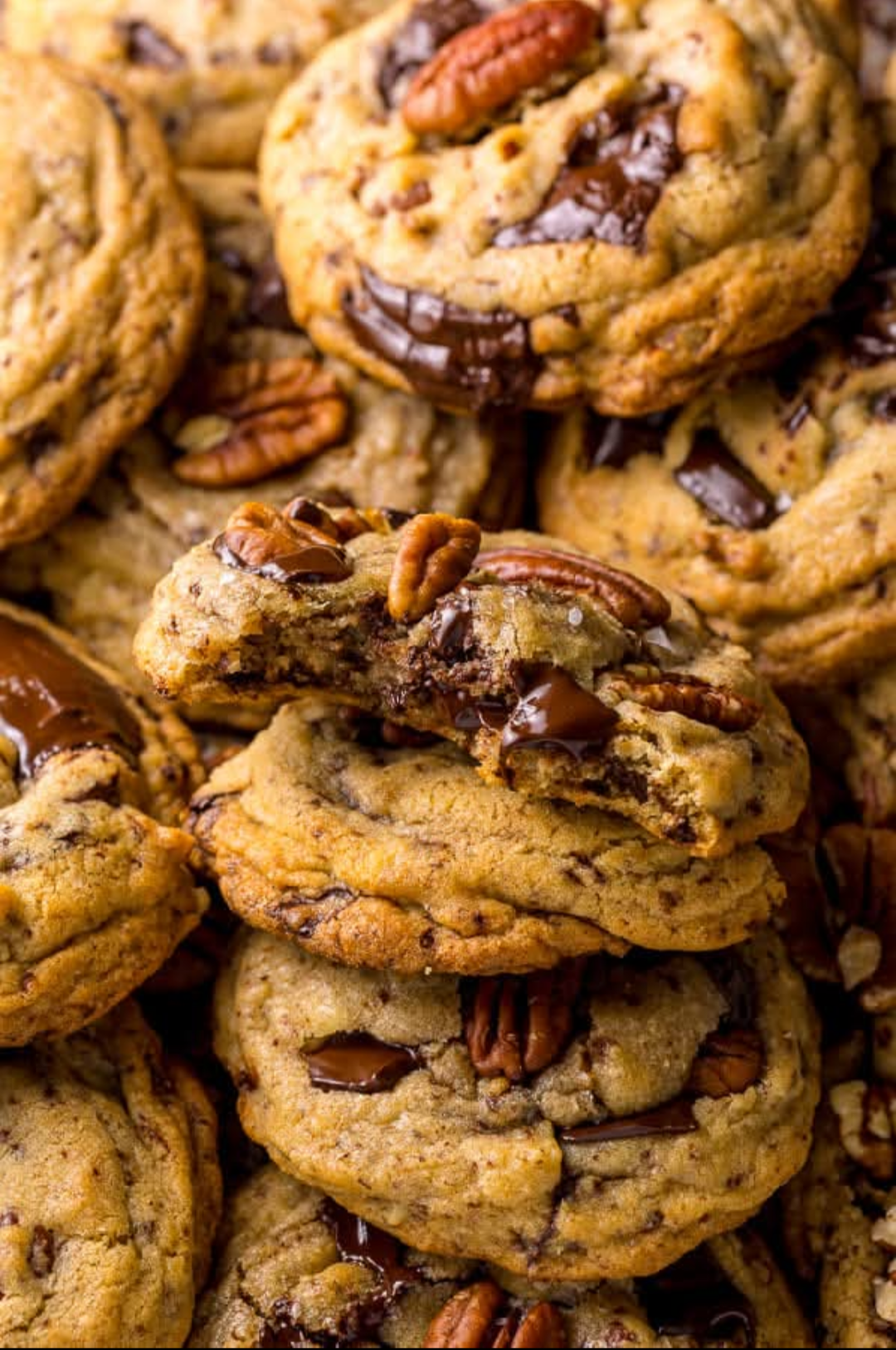 CHOCOLATE CHIP PECAN COOKIES