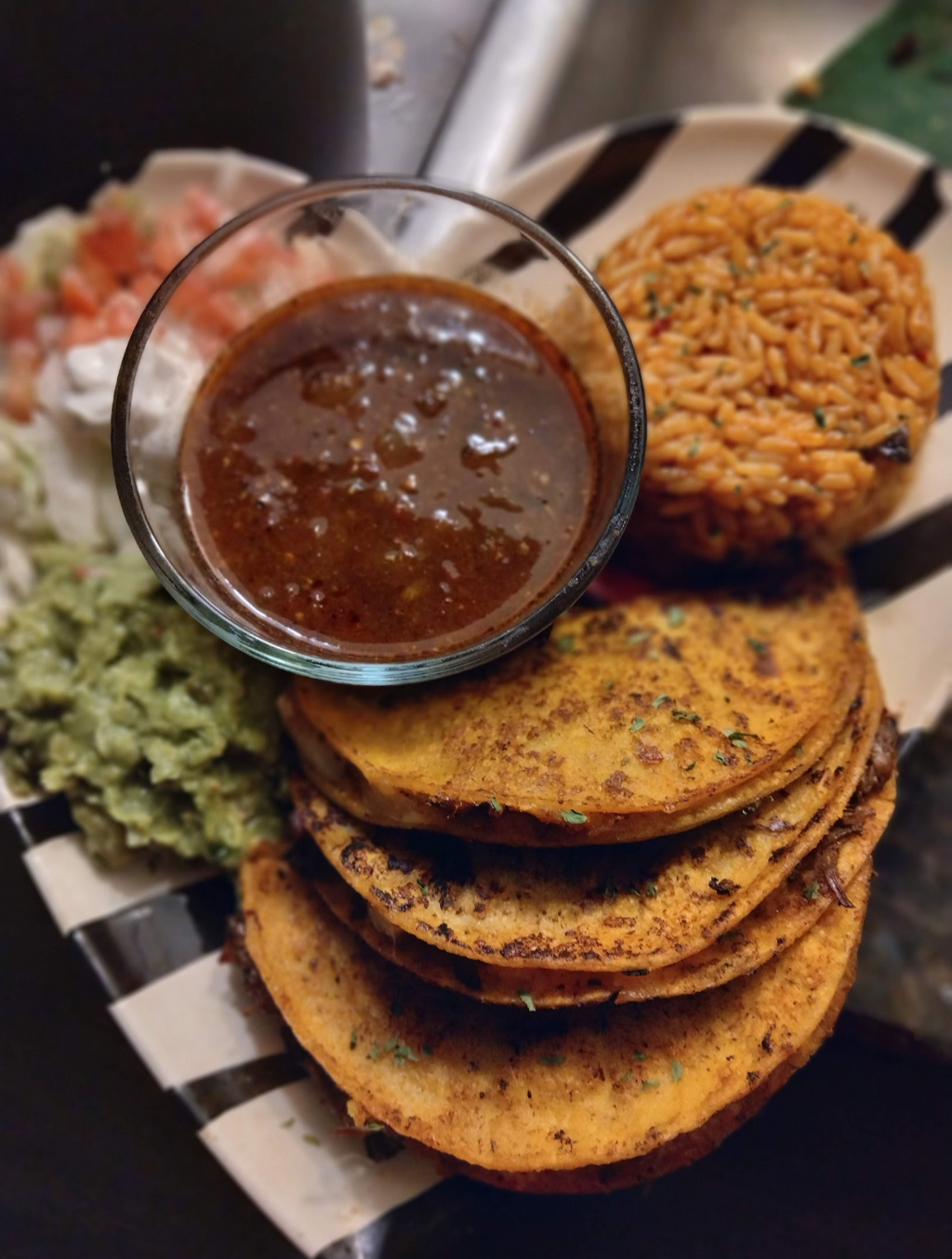 BIRRIA PLATE