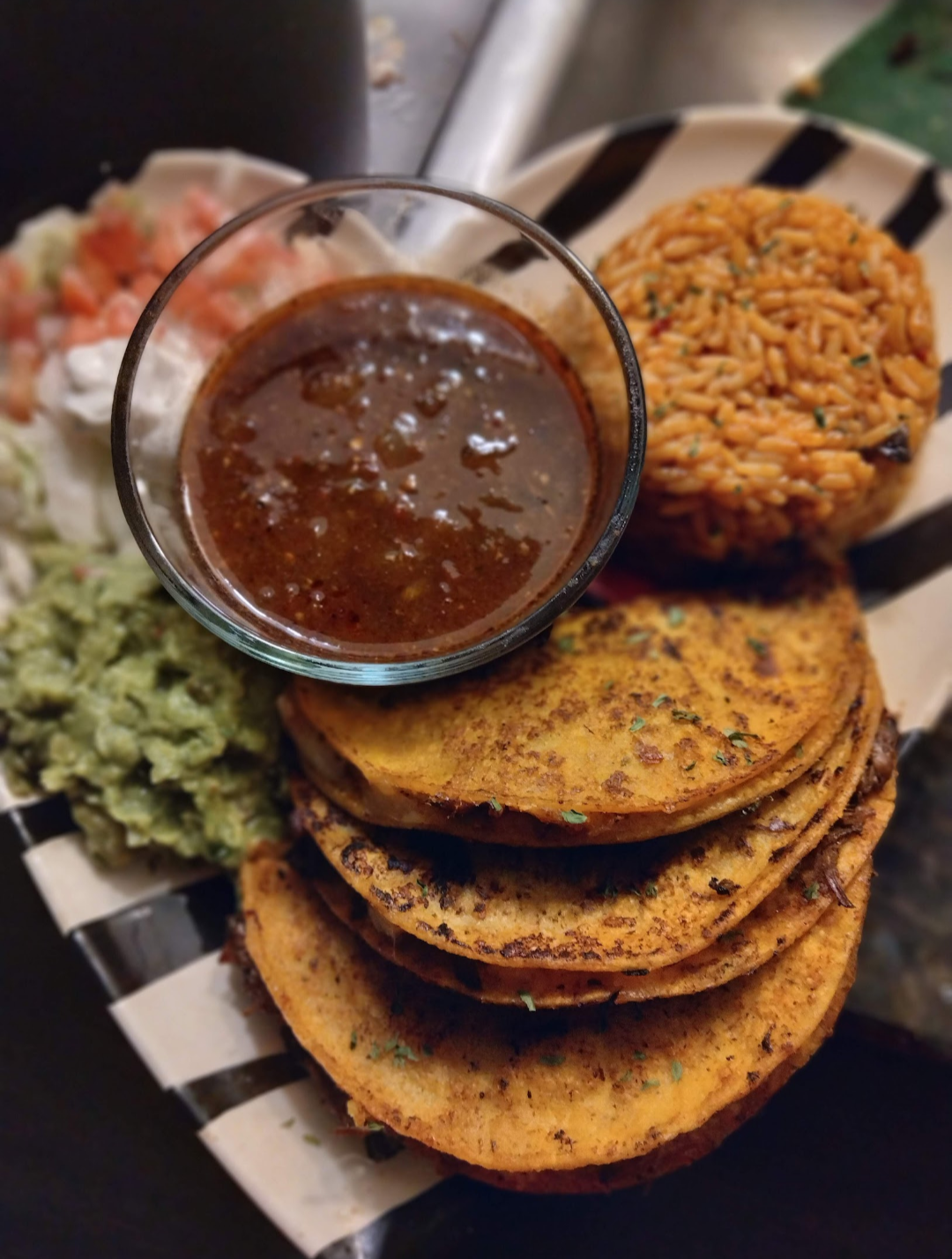 BIRRIA PLATE